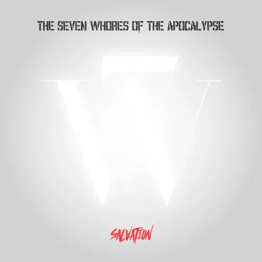 Salvation by The Seven Whores of the Apocalypse - album cover