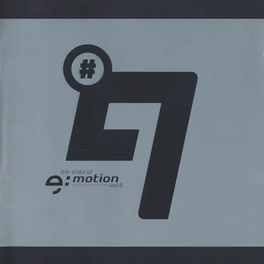 The State of E:Motion, Volume 9 by Various Artists - album cover