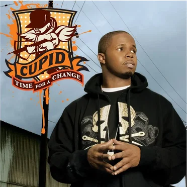 Time for a Change by Cupid - album cover