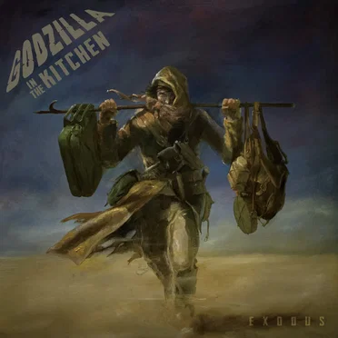 Exodus by Godzilla in the Kitchen - album cover