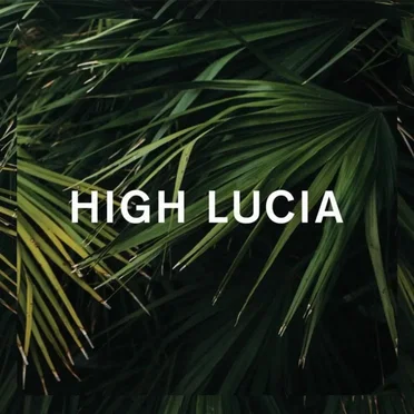 Wash by High Lucia - album cover