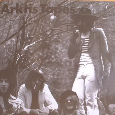 Arktis Tapes by Arktis - album cover