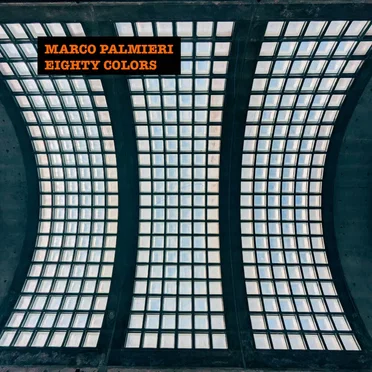 Eighty Colors by Marco Palmieri - album cover