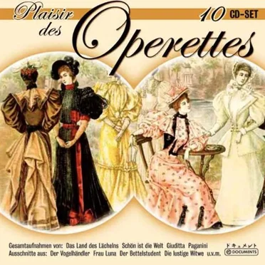 Plaisir des Operettes
