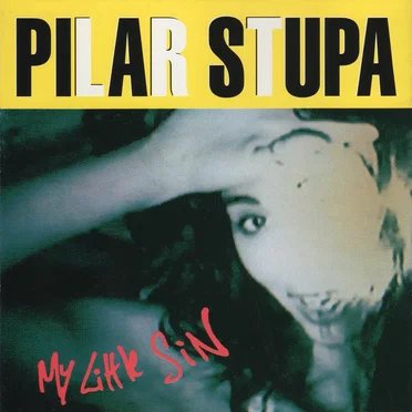 My Little Sin by Pilar Stupa - album cover