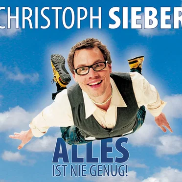 Alles ist nie genug