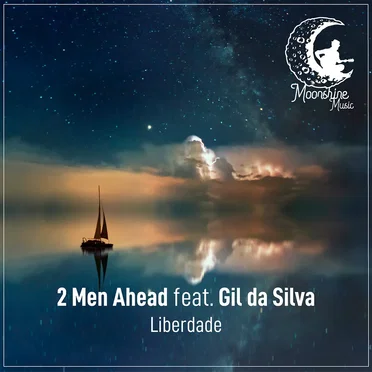 Liberdade by 2 Men Ahead - album cover