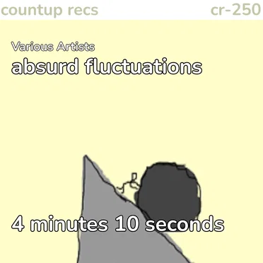 absurd fluctuations by Various Artists - album cover