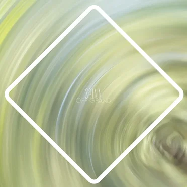 Spinn by Off Grand - album cover