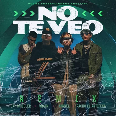 No te veo (remix)