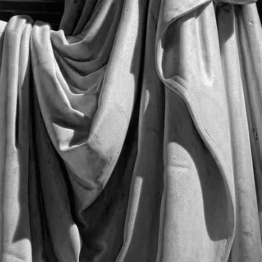 Amidst The Statues