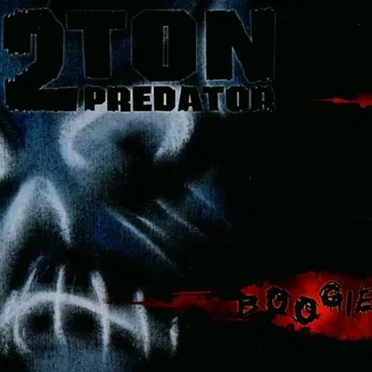 Boogie by 2 Ton Predator - album cover