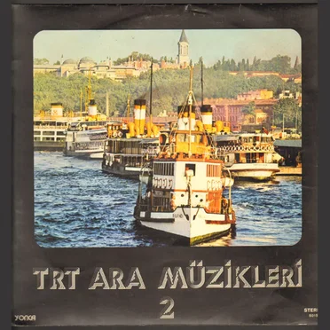 TRT Ara Müzikleri 2 by Various Artists - album cover