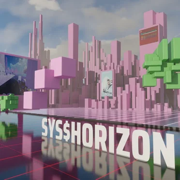 Sys$Horizon by Marambá - album cover