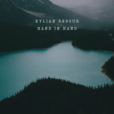 Hand in Hand by Kylian Rebour - album cover