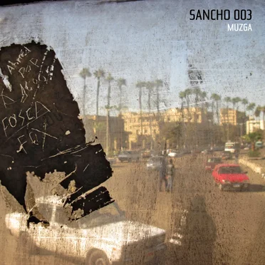 Muzga by Sancho 003 - album cover