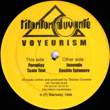 Voyeurism