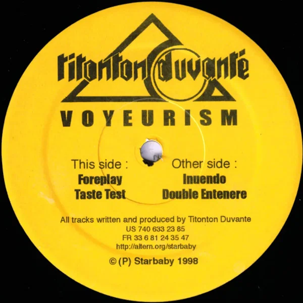 Voyeurism