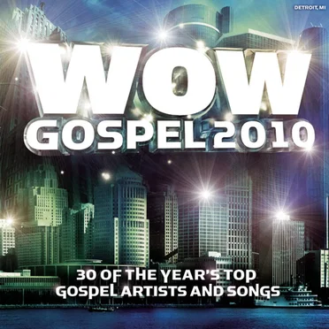 WOW Gospel 2010 by Various Artists - album cover