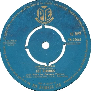 Joe's Bolero / Beguine for Lovers