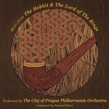 Music From The Hobbit & The Lord of the Rings