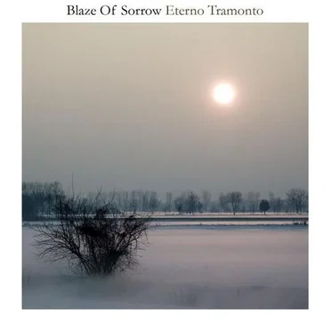 Eterno tramonto by Blaze of Sorrow - album cover
