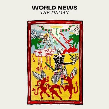 The Tinman by World News - album cover