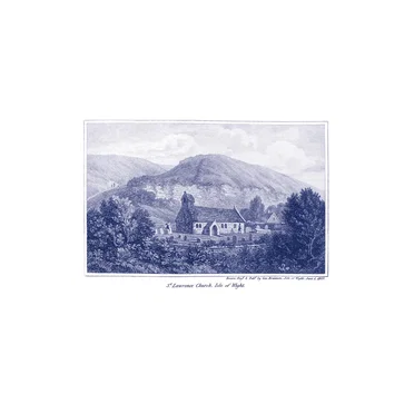 Saint Lawrence by Hampshire & Foat - album cover