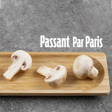Passant Par Paris
