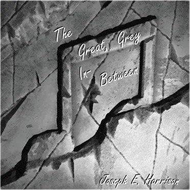 The Great, Grey In‐Between by Joseph E Harrison - album cover