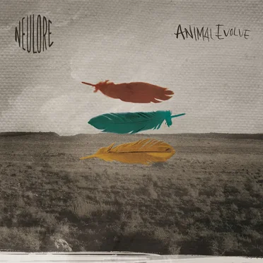 Animal Evolve by Neulore - album cover