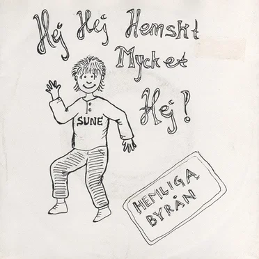 Hej hej hemskt mycket hej