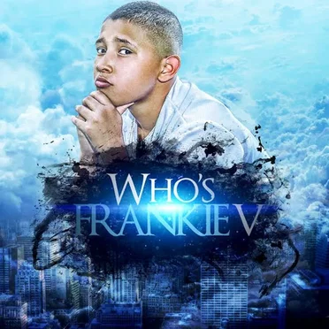 Who's Frankie V by Frankie V - album cover