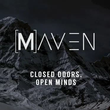 Closed Doors. Open Minds by Maven - album cover