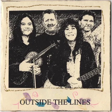 Outside the Lines by Outside the Lines - album cover