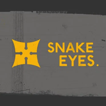 Early Shit by Snake Eyes - album cover