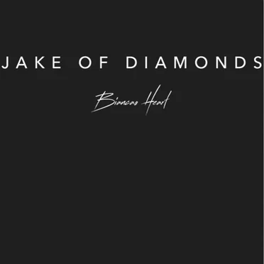 Bianca’s Heart by Jake of Diamonds - album cover