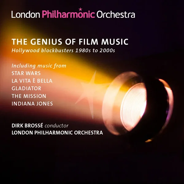 Genius of Film Music: Hollywood 1980s‐2000s