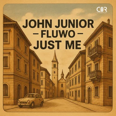 Just Me by John Junior - album cover
