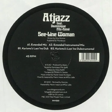 See-Line Woman