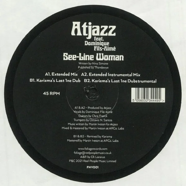 See-Line Woman