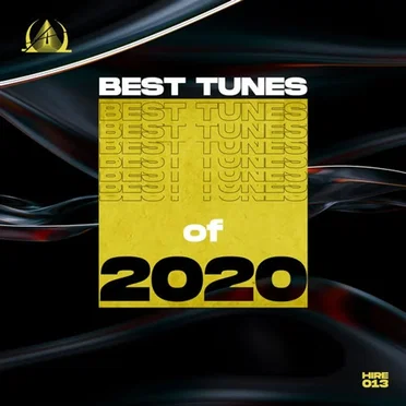 Best Tunes 2020 by Various Artists - album cover