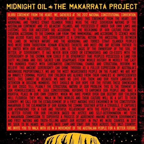 The Makarrata Project