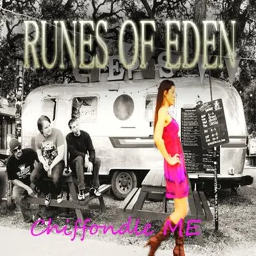 Chiffondle Me by Runes of Eden - album cover