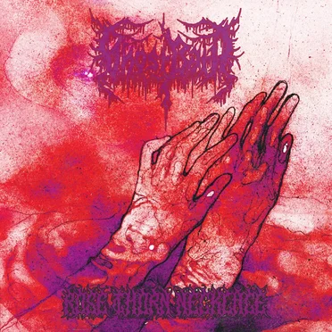 Rose Thorn Necklace by Ghost Bath - album cover