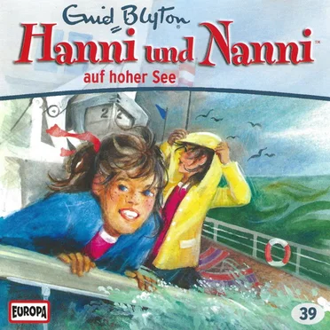 Hanni und Nanni 39: ... auf hoher See by Hanni und Nanni - album cover