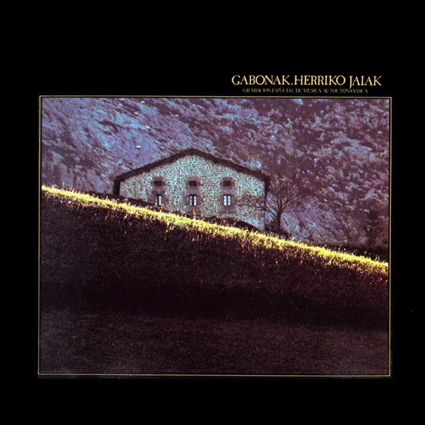 Gabonak - Herriko Jaiak