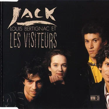 Louis Bertignac et les Visiteurs