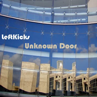 Unknown Door by LeftKicks - album cover