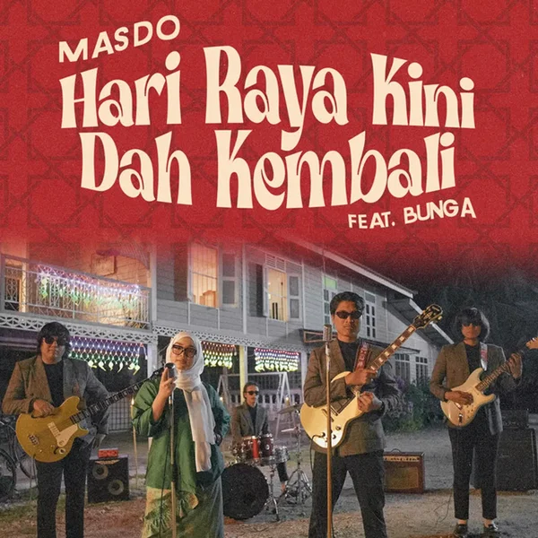 Hari Raya Kini Dah Kembali